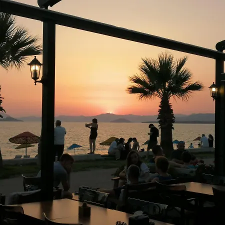 Apartment Seafront